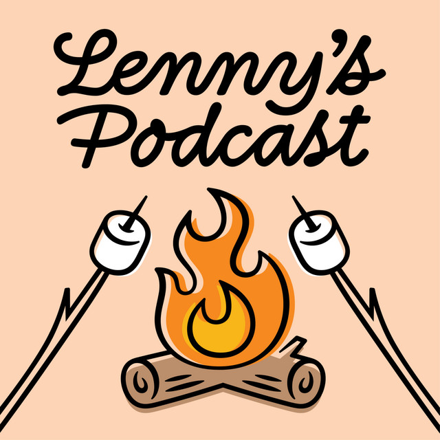 Lenny's Podcast cover